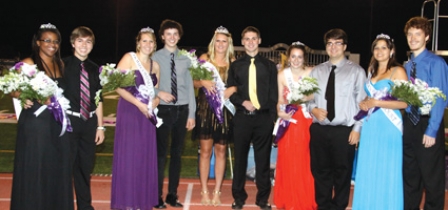 The Evening Sun | Norwich Names 2011 Homecoming Court