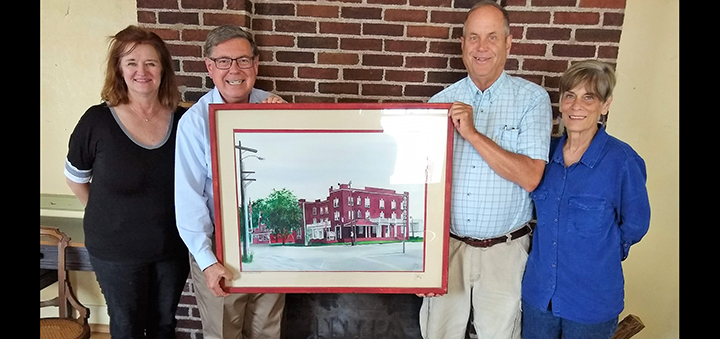 Save The Sherburne Inn Project Enters Next Phase Of Restoration