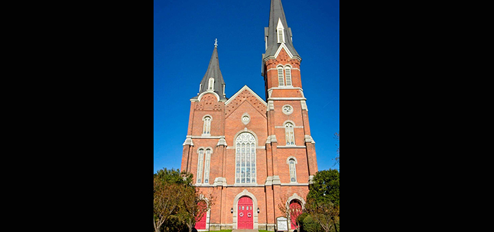 United Methodist Church December 2022 Christmas Commercial The Evening Sun | Christmas Services At Broad Street United Methodist Church