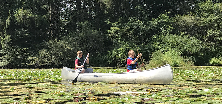 The Evening Sun | Rogers' Summer Camp Is Back With Brand New Adventures