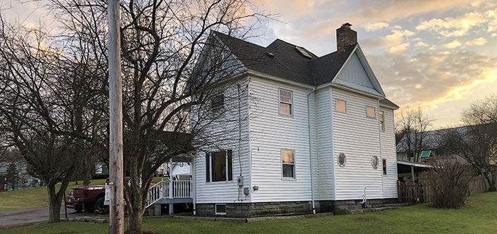 The Evening Sun | Habitat For Humanity Repairing Three Homes In ...