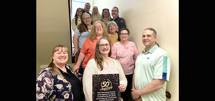 The Evening Sun | Chenango County Area Agency On Aging To Celebrate 50 ...