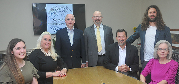 The Evening Sun | Community Spotlight: Norwich Wealth Management